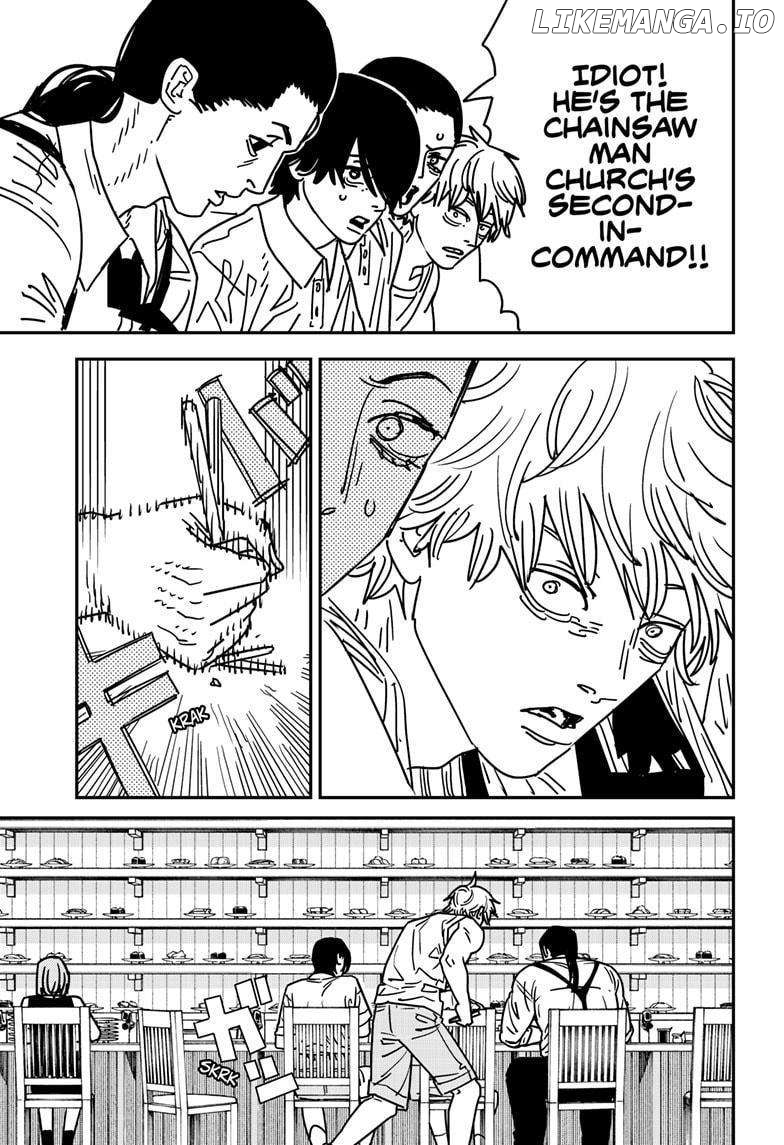 Chainsaw Man, Chapter 169 image 11